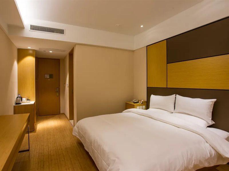 Ji Hotel Shanghai Hongqiao Jinhui Road Exteriör bild