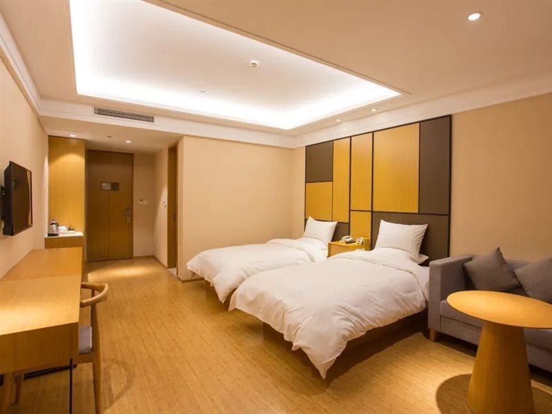 Ji Hotel Shanghai Hongqiao Jinhui Road Exteriör bild