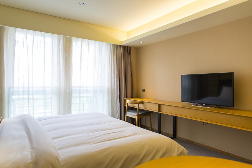 Ji Hotel Shanghai Hongqiao Jinhui Road Rum bild